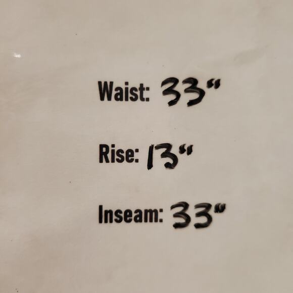 Nike VTG 90s Ankle Zip Lined Nylon Track Jogger Pants Mens L Black Swoosh Logo - Picture 10 of 10